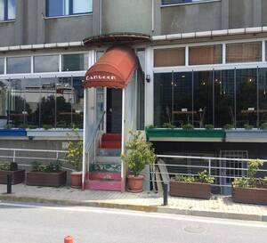 Canteen Restaurant Nispetiye Istanbul